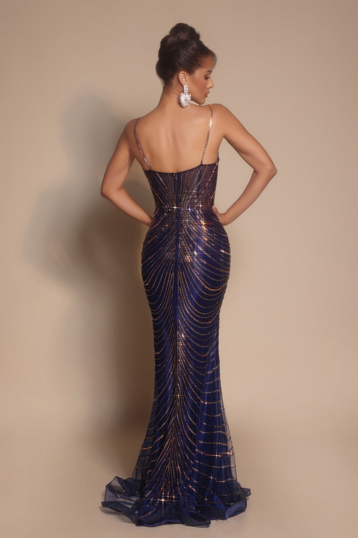 Portia and Scarlett Black dress