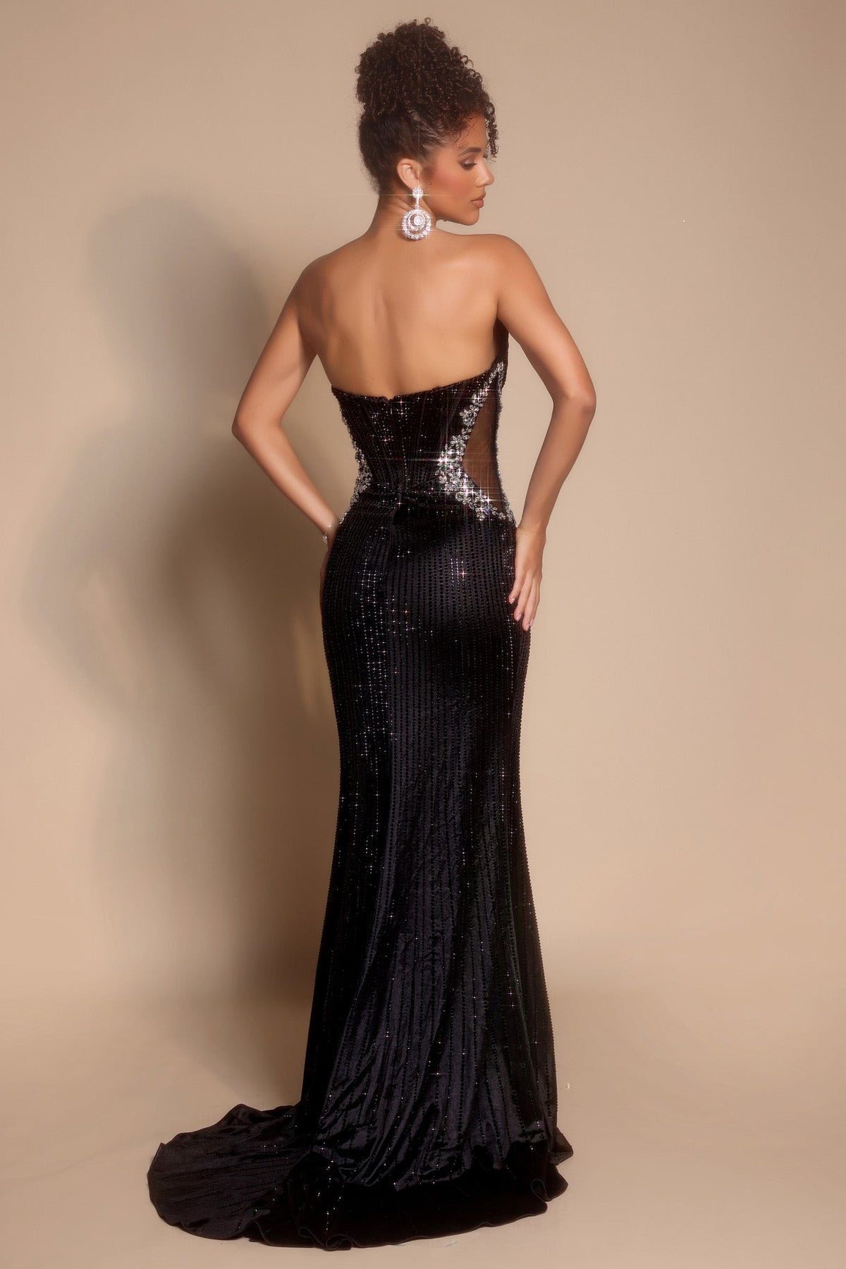 Portia and Scarlett Black dress