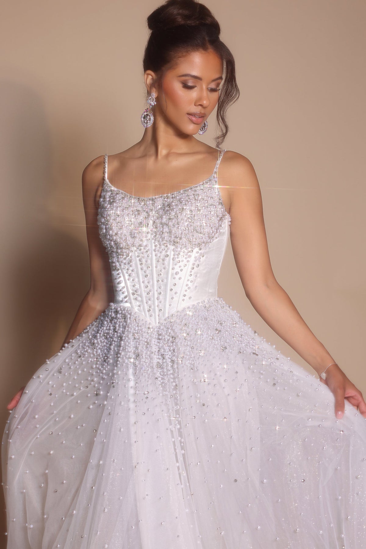 Portia and Scarlett PS26208 DRESS - FOSTANI.com