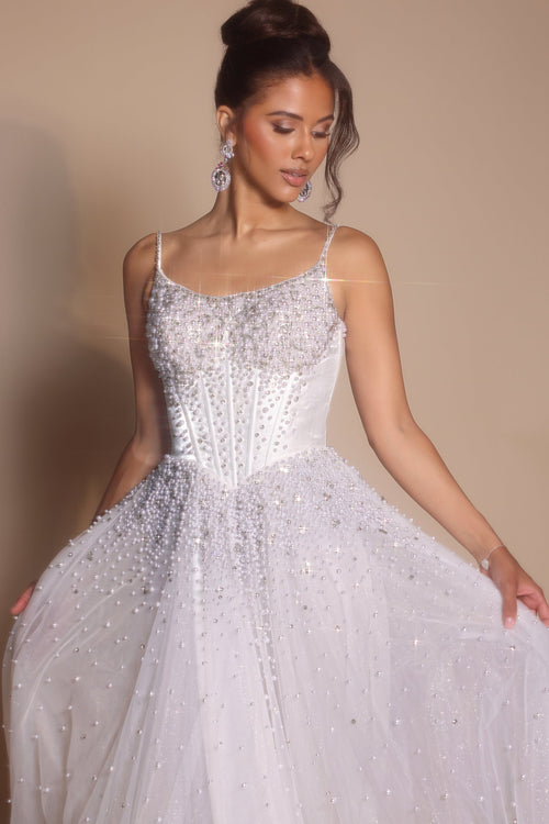 Portia and Scarlett PS26208 DRESS - FOSTANI.com