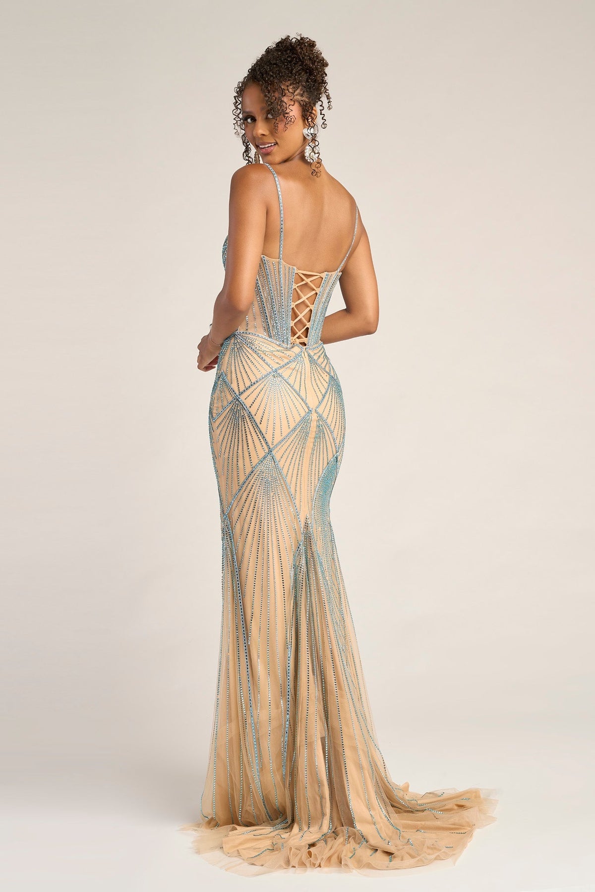 Portia and Scarlett Blush dress