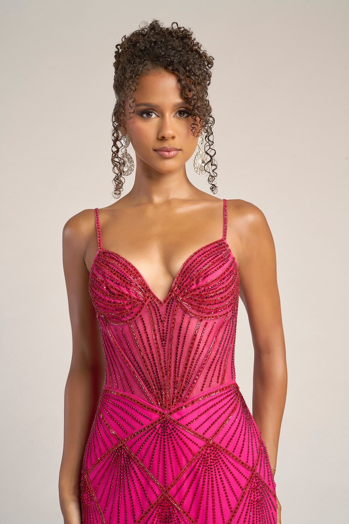 Portia and Scarlett PS26263 DRESS - FOSTANI.com