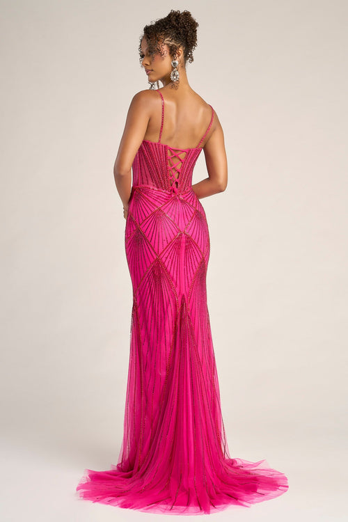 Portia and Scarlett Blush dress