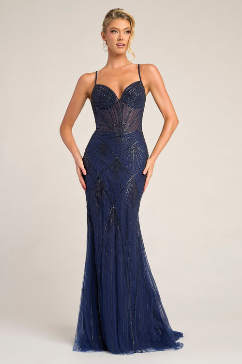 Portia and Scarlett Blush dress