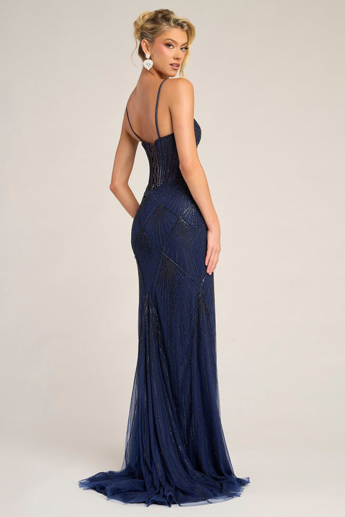 Portia and Scarlett Blush dress
