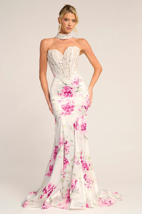 Portia and Scarlett PS26299 DRESS - FOSTANI.com