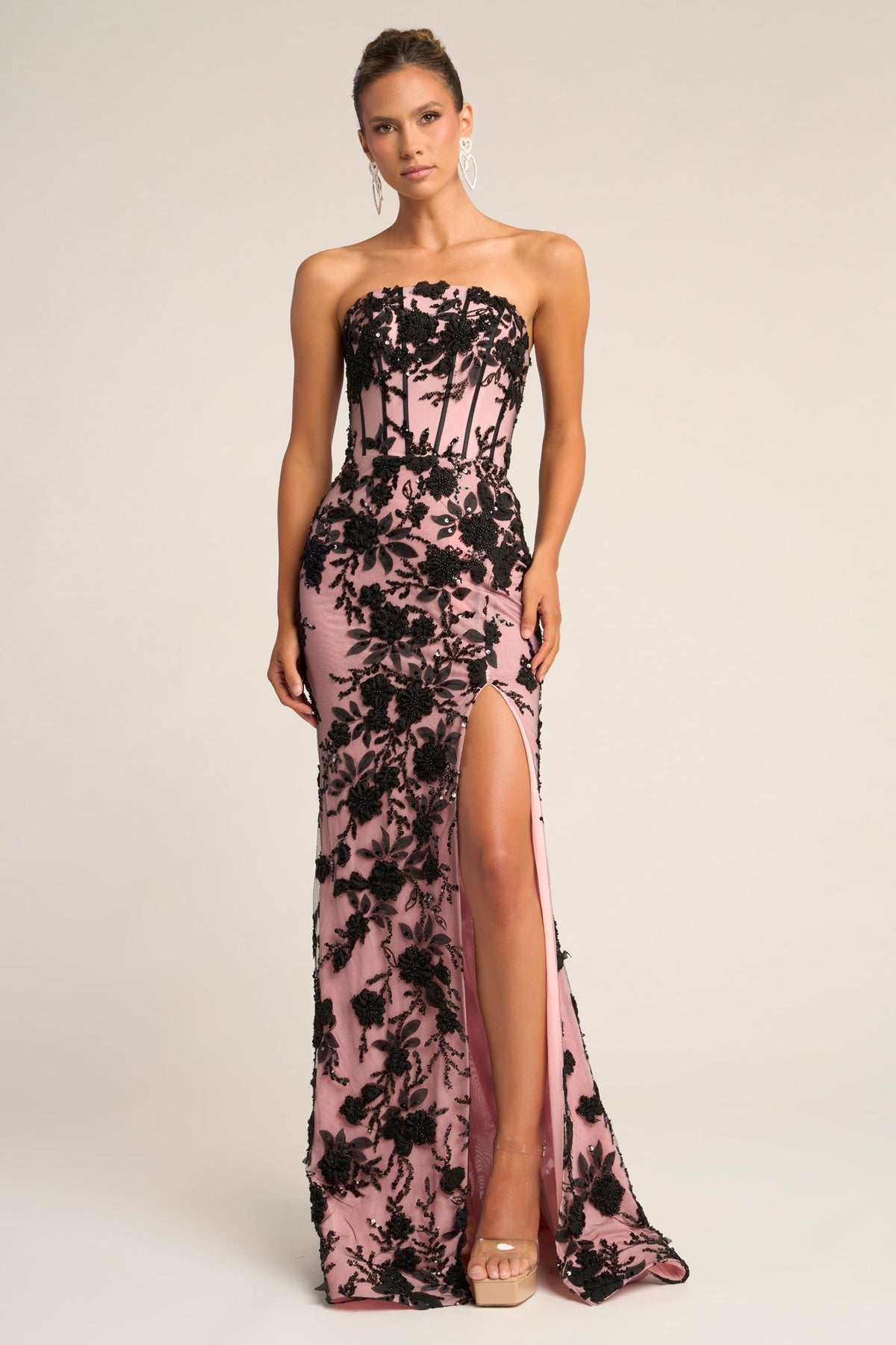 Portia and Scarlett PS26302E DRESS - FOSTANI.com