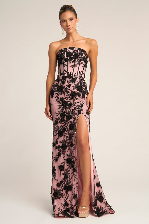 Portia and Scarlett PS26302E DRESS - FOSTANI.com