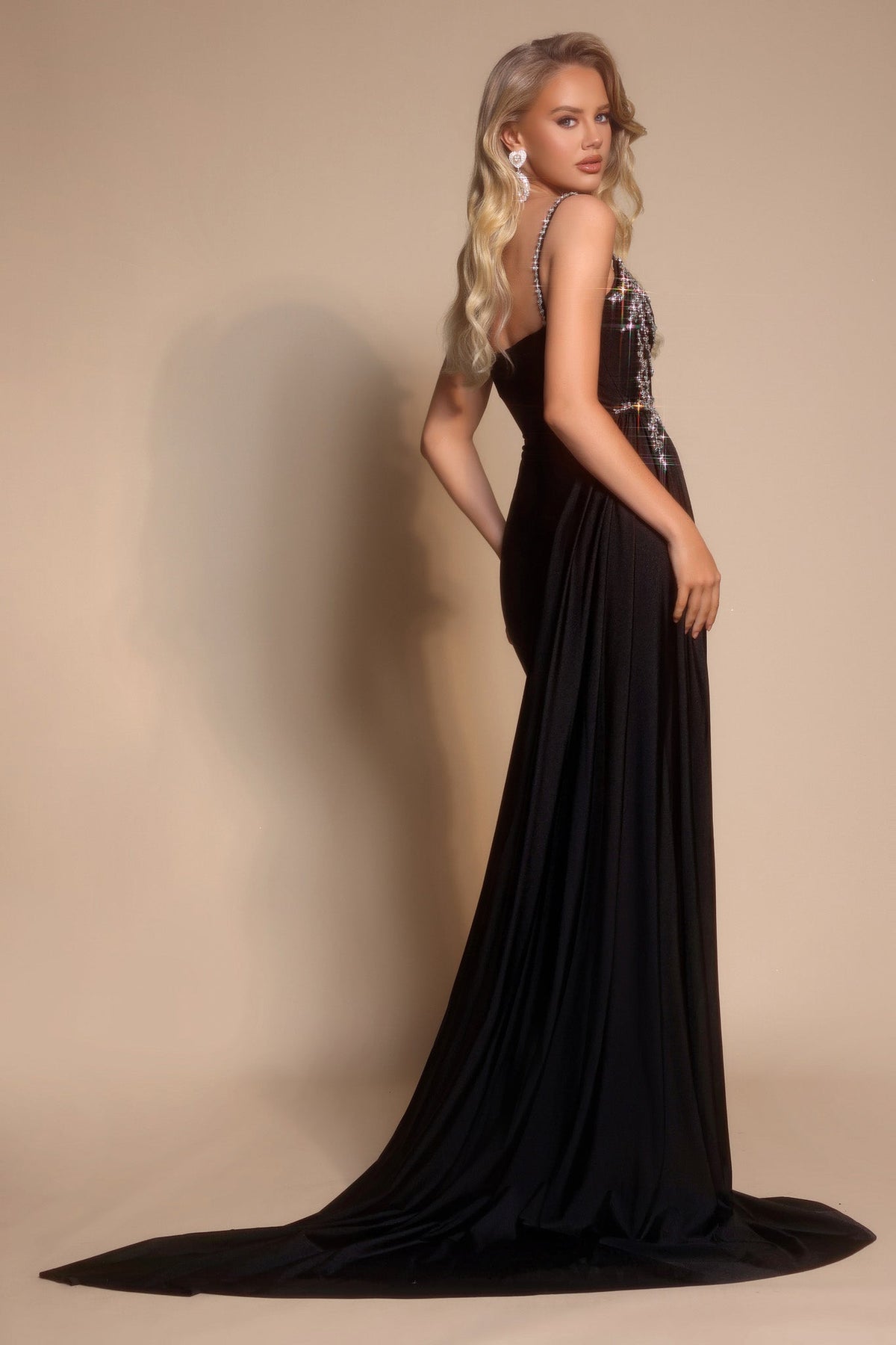 Portia and Scarlett Black dress