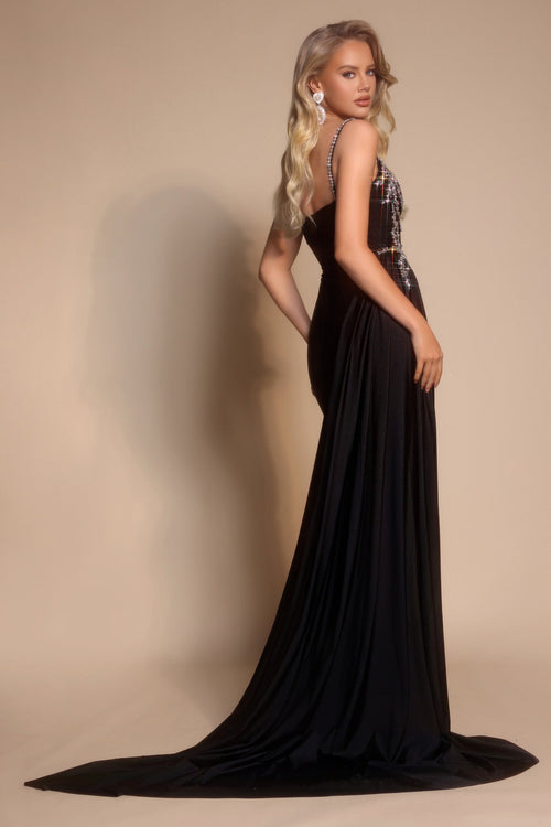 Portia and Scarlett Black dress