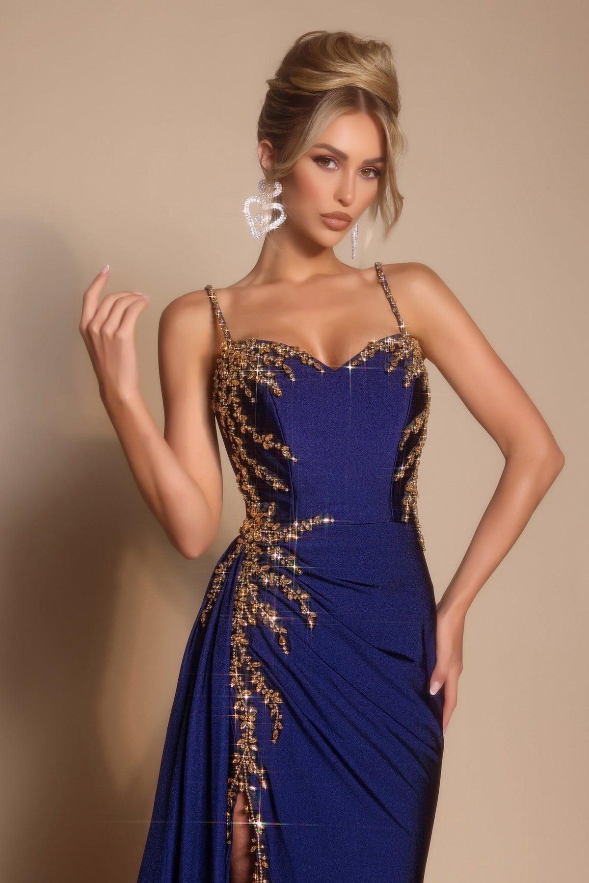 Portia and Scarlett PS26304E DRESS - FOSTANI.com