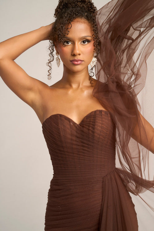 Portia and Scarlett PS26307E DRESS - FOSTANI.com