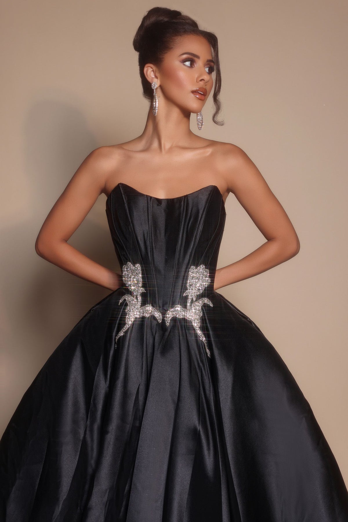 Portia and Scarlett PS26315E DRESS - FOSTANI.com
