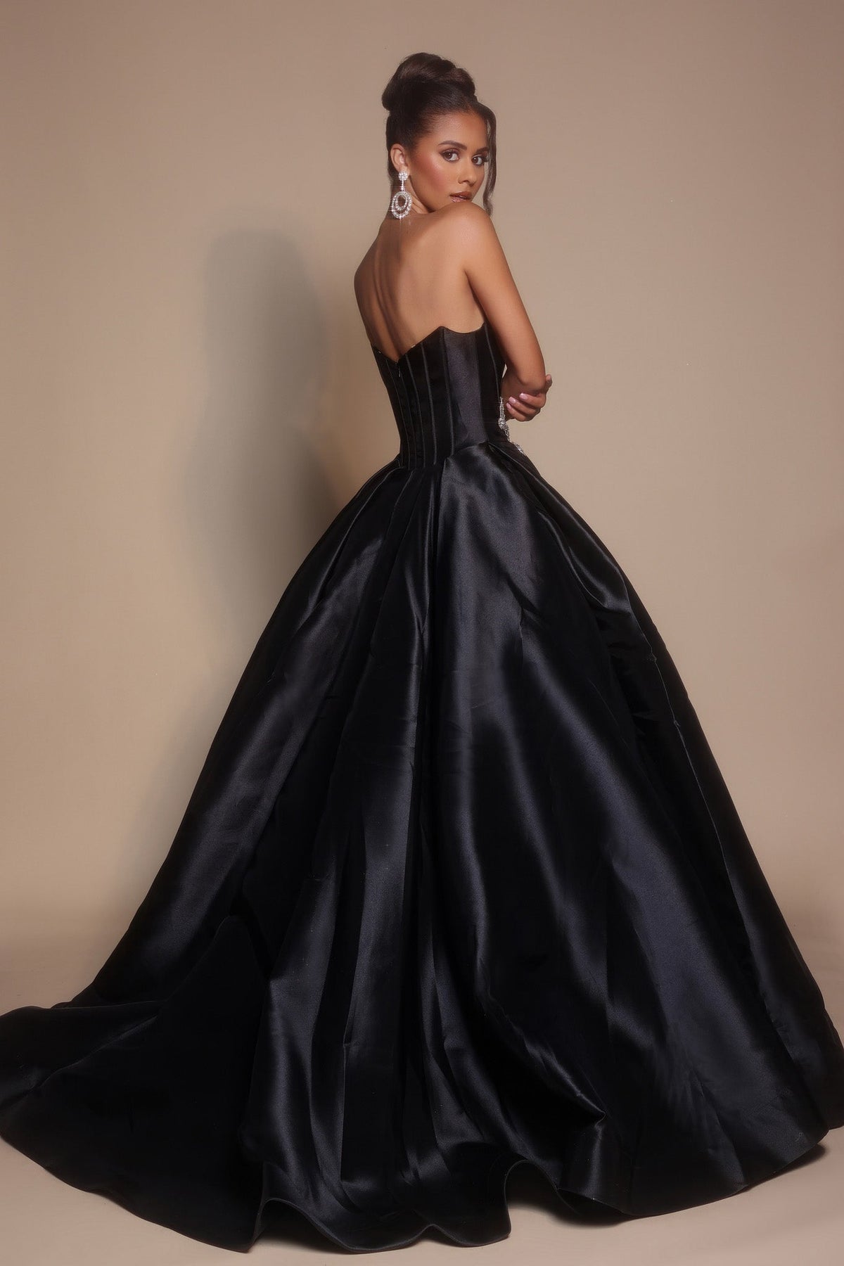 Portia and Scarlett Black dress