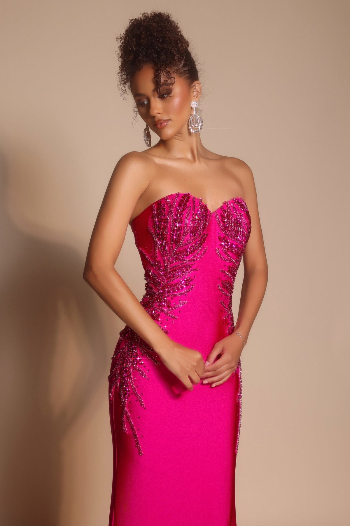 Portia and Scarlett Black dress
