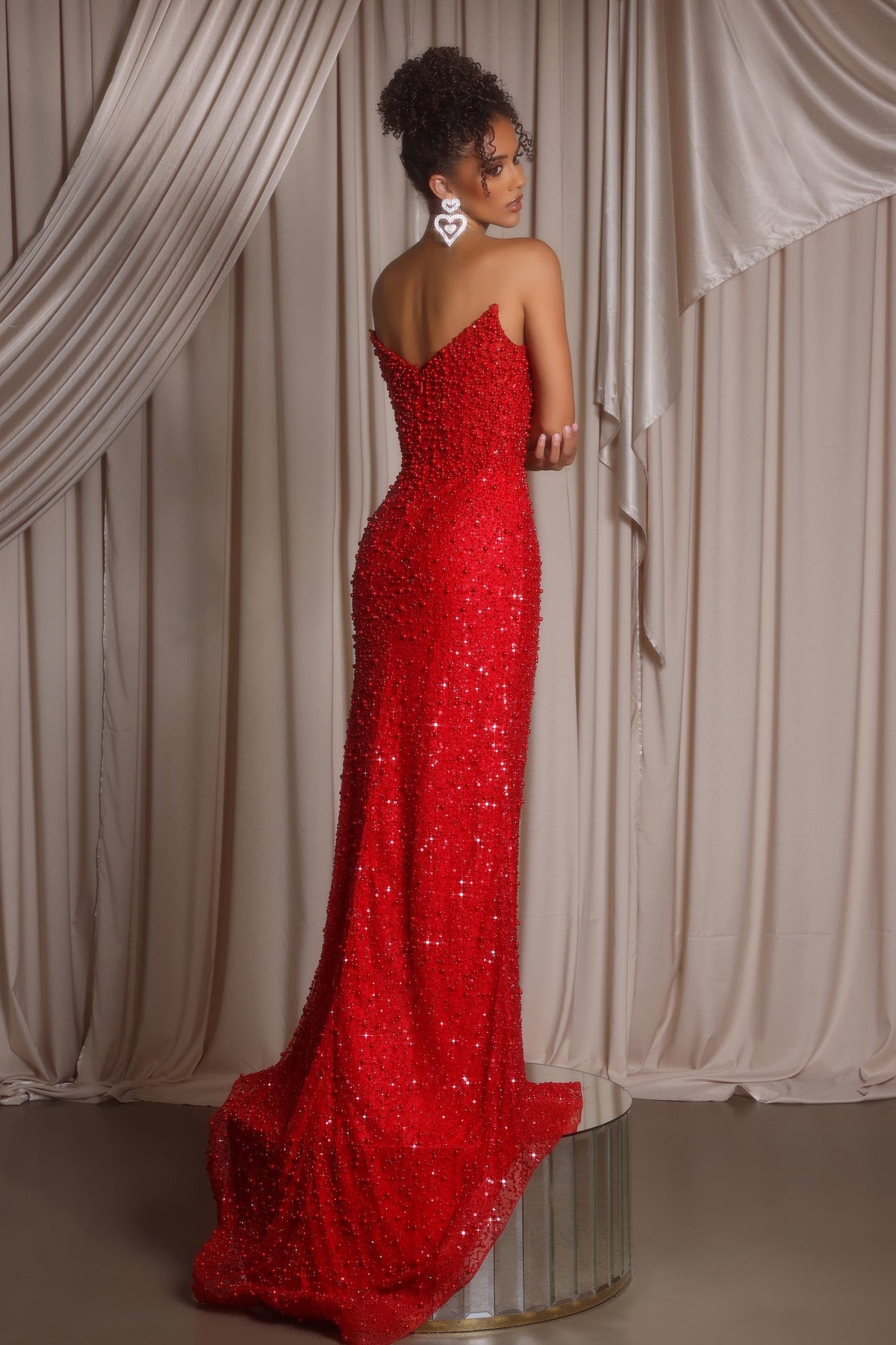 Portia and Scarlett Black dress