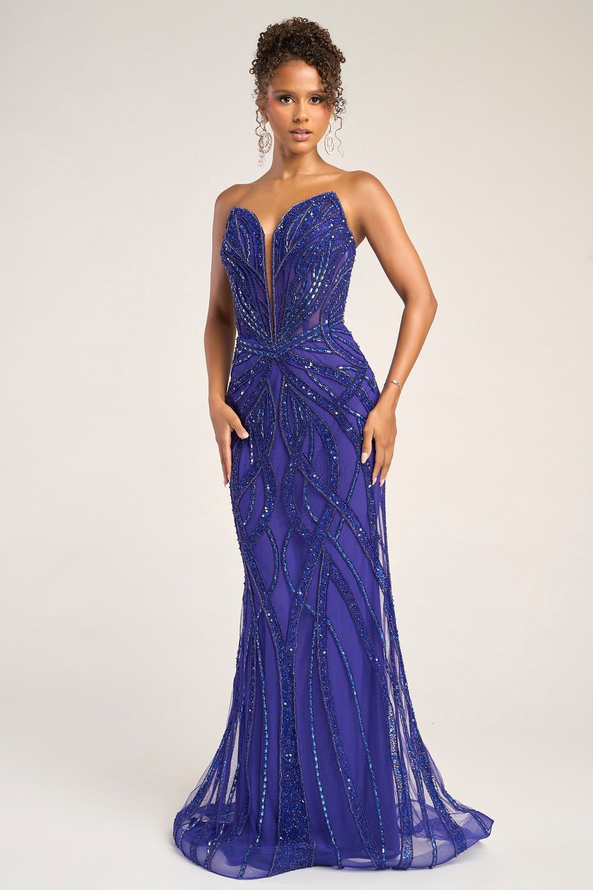 Portia and Scarlett PS26423C DRESS - FOSTANI.com