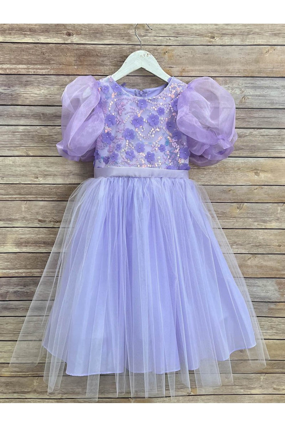 Birthday Special Dress by Bella Princess 317