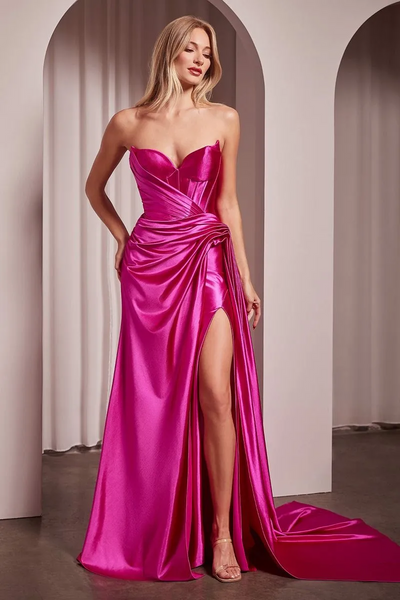 Pink Formal Dresses