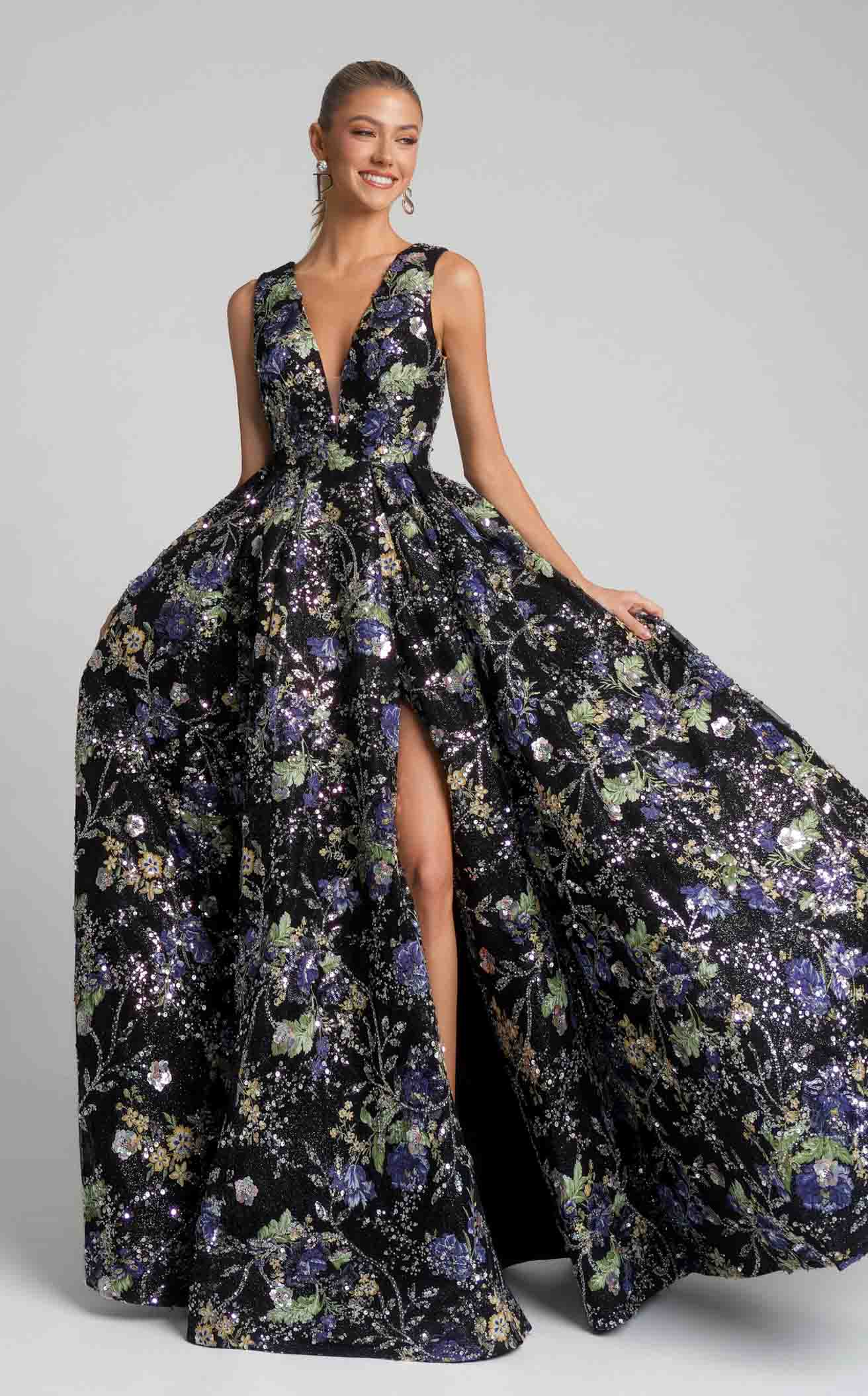 Portia and Scarlett PS26091 Black