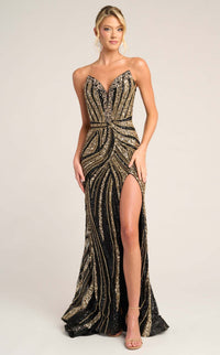 Portia and Scarlett PS26418C Black/Gold