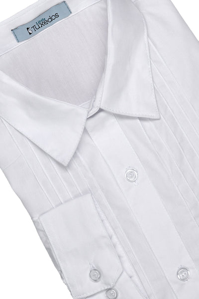 Conjunto de esmoquin burdeos para niños "Prodigy" de 5 piezas