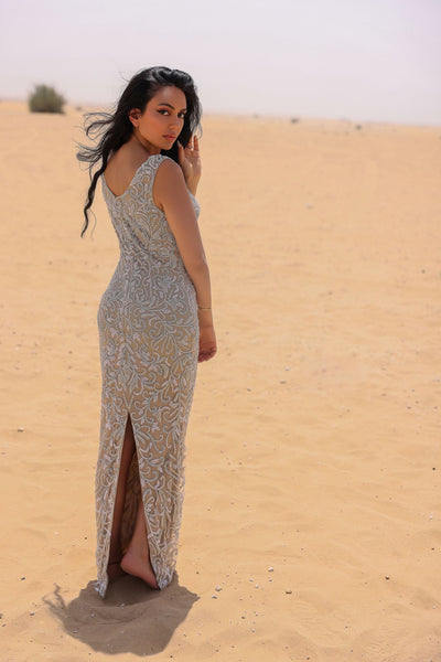 Chic and Holland BLUSH Dress
