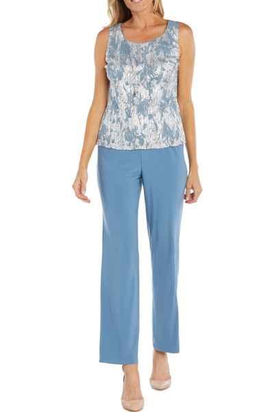 New Yorker's Apparel LAVENDER SILVER 3 PIECE SET Dress