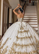 Rachel Allan RQ1158 Sleeveless Quinceanera Dress