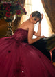 Rachel Allan RQ1163 Strapless Quinceanera Dress