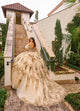 Rachel Allan RQ2202 Sleeveless Corset Quinceanera Dress