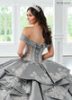 Rachel Allan RQ2222 Off Shoulder Quinceanera Dress