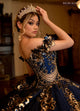 Rachel Allan RQ3145 Off Shoulder Quinceanera Dress