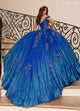 Rachel Allan RQ3150 Off Shoulder Quinceanera Dress