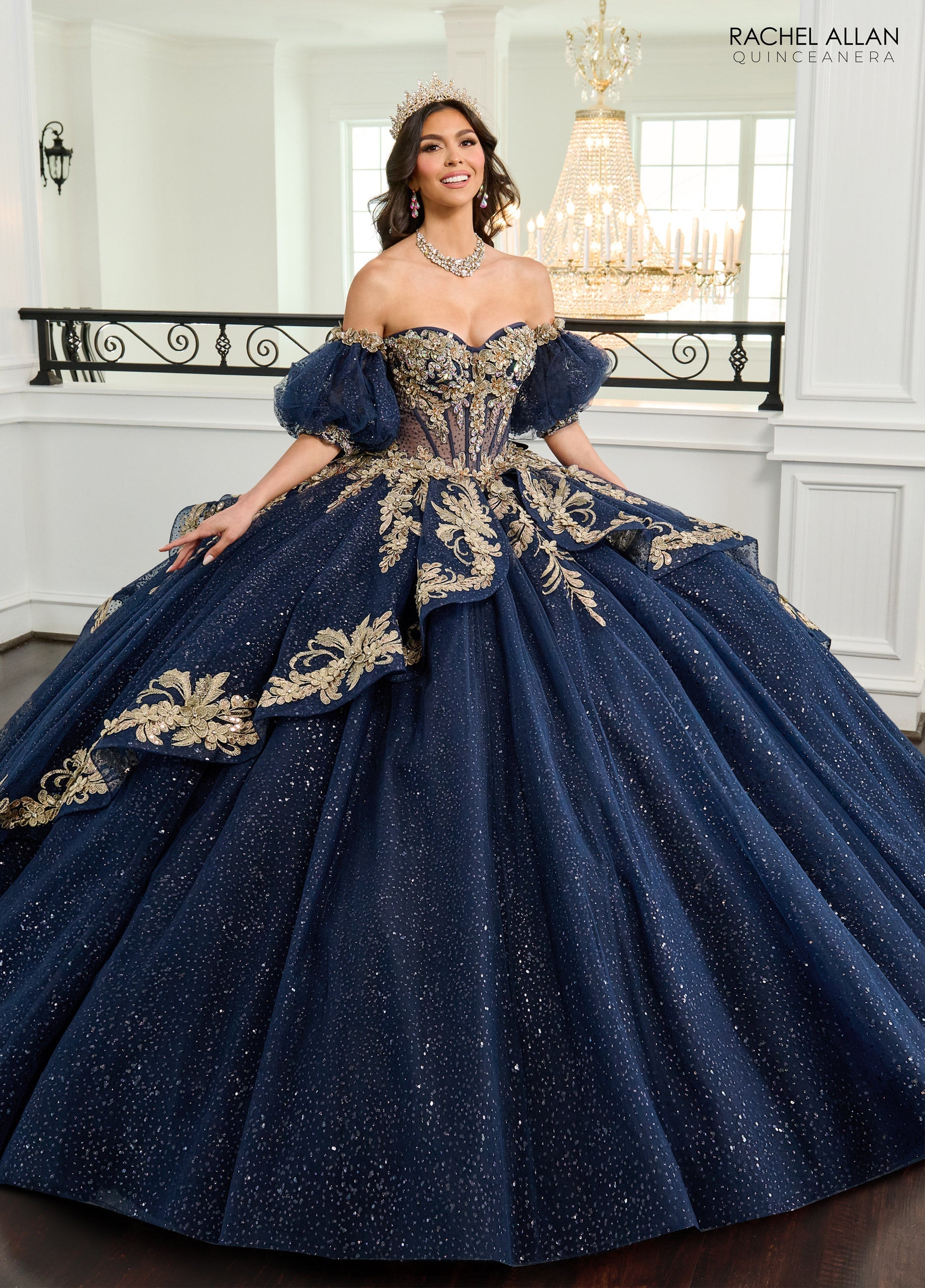 puffy navy blue quinceanera dresses Dark Navy Blue Quince Dress Dark Navy Blue Quinceanera Dresses Puffy Navy Blue Quinceanera