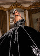 Rachel Allan RQ5011 Velvet Charro Quinceanera Dress
