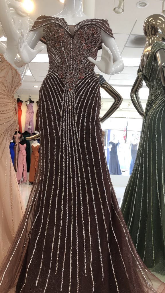 Royal Queen ARMYGREEN Long Prom Dress