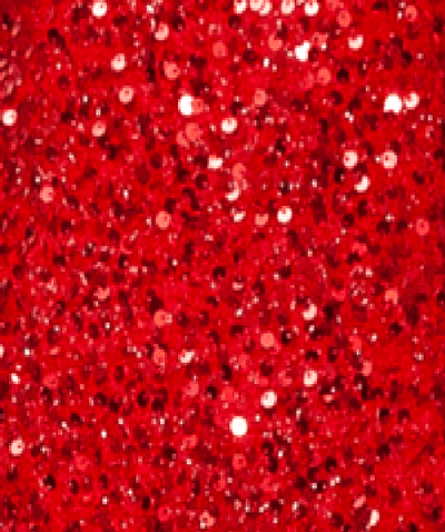 Poly USA 8972 Fitted Sequin Short Sleeveless Dress