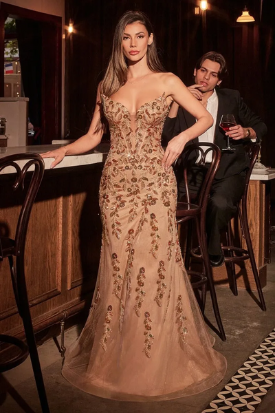 Rose Gold Dresses