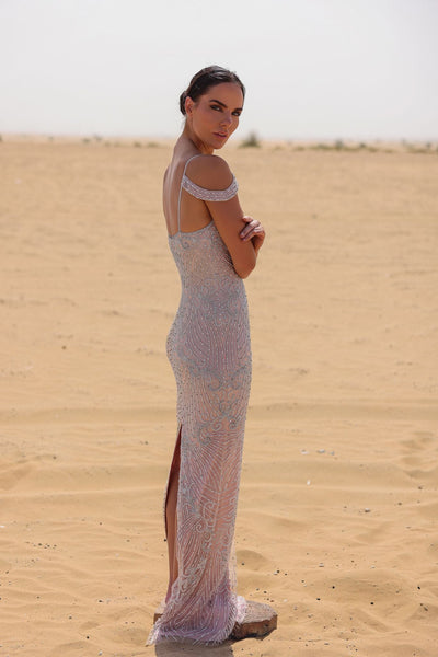 Chic and Holland BLUSH Dress