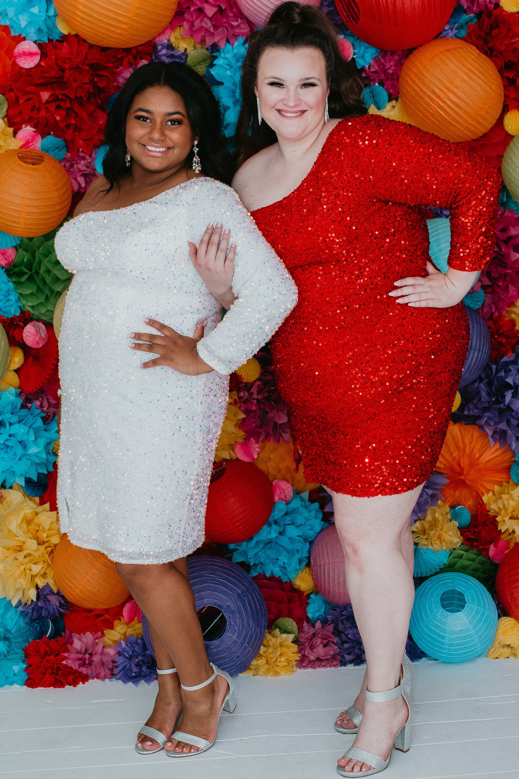 Sydney's Closet Ruby Party Dress