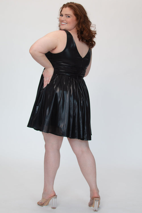 Sydney's Closet Raven Party Dress
