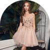 Short Wedding Dress