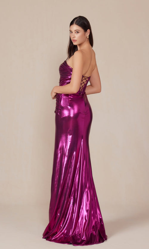 Sweetheart Prom Dress By Nox Anabel T1499