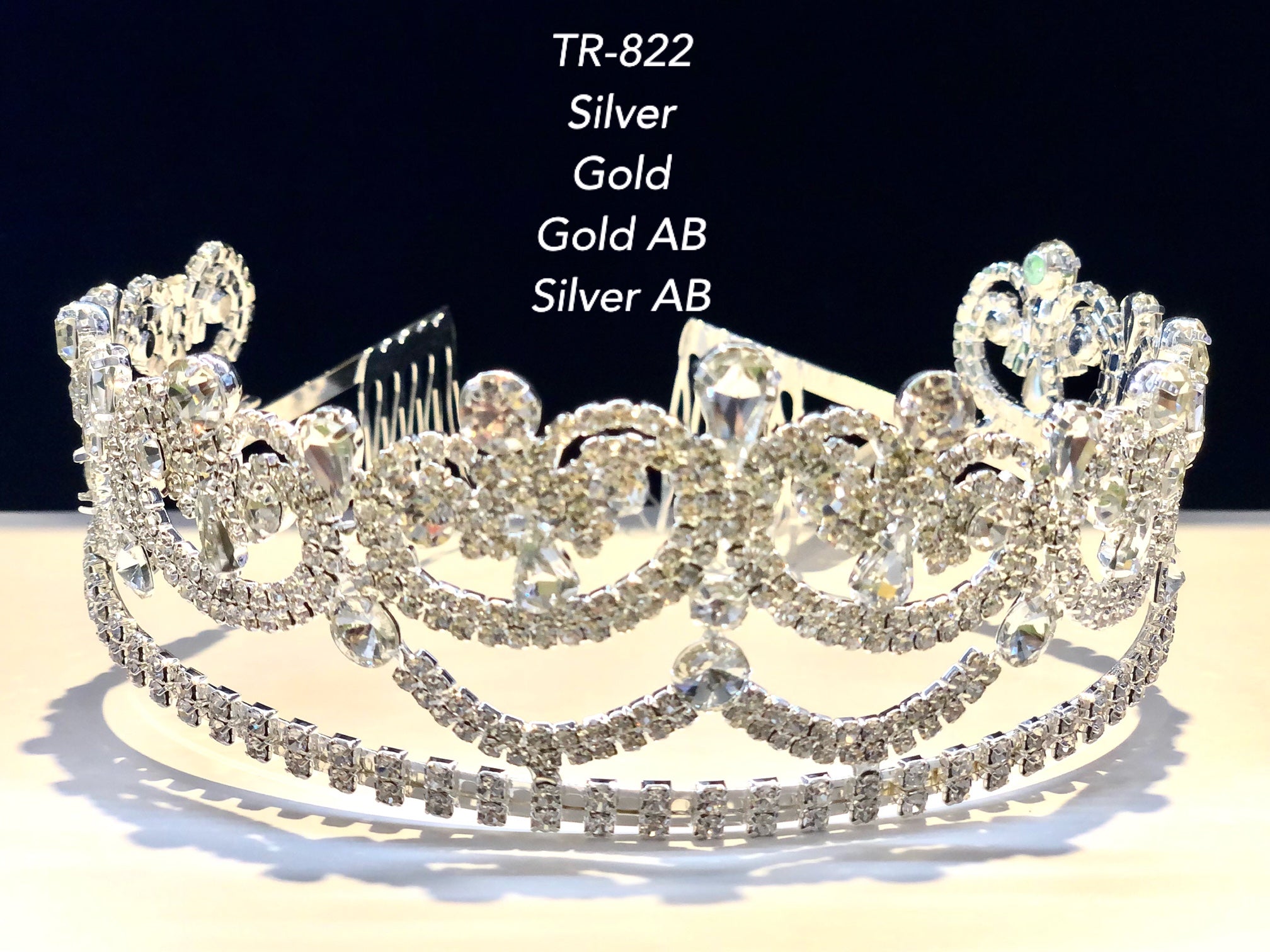 Tiara TR-822 by Calla Collection
