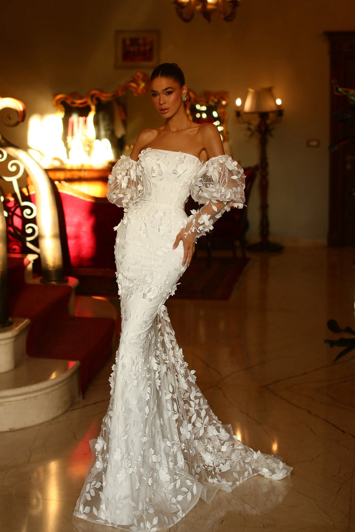 Tina Holly Dress at FormalDressShops