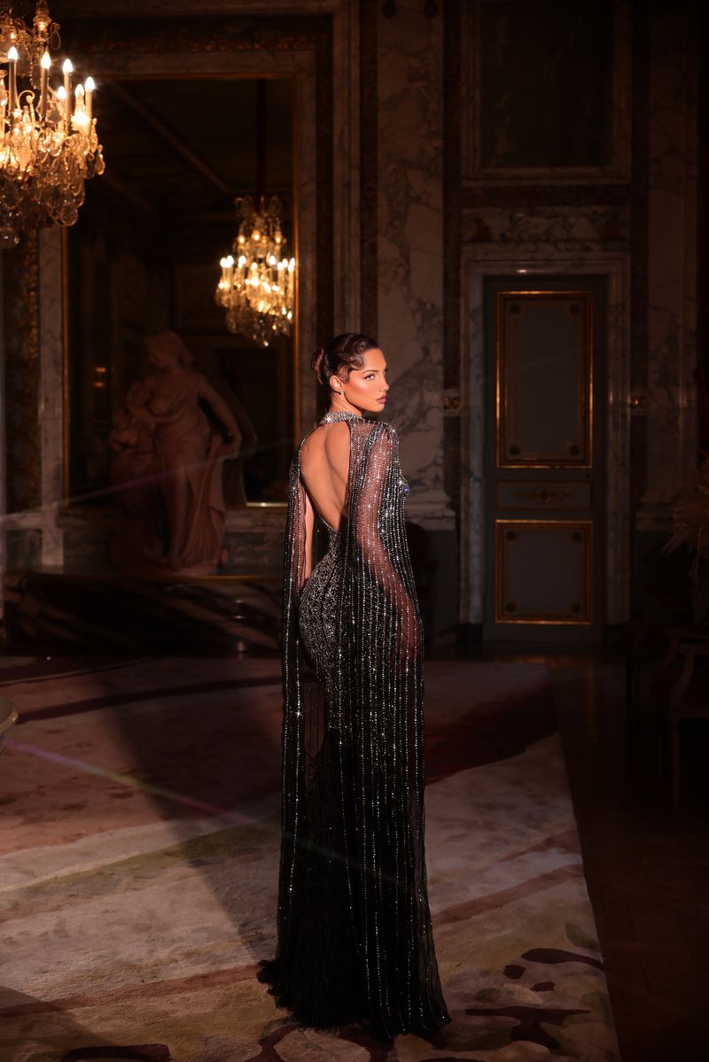 Chic and Holland BLACK Dress