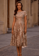 Tea Length Dresses
