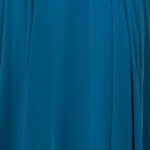 Poly USA Teal Short Cocktail Dresses