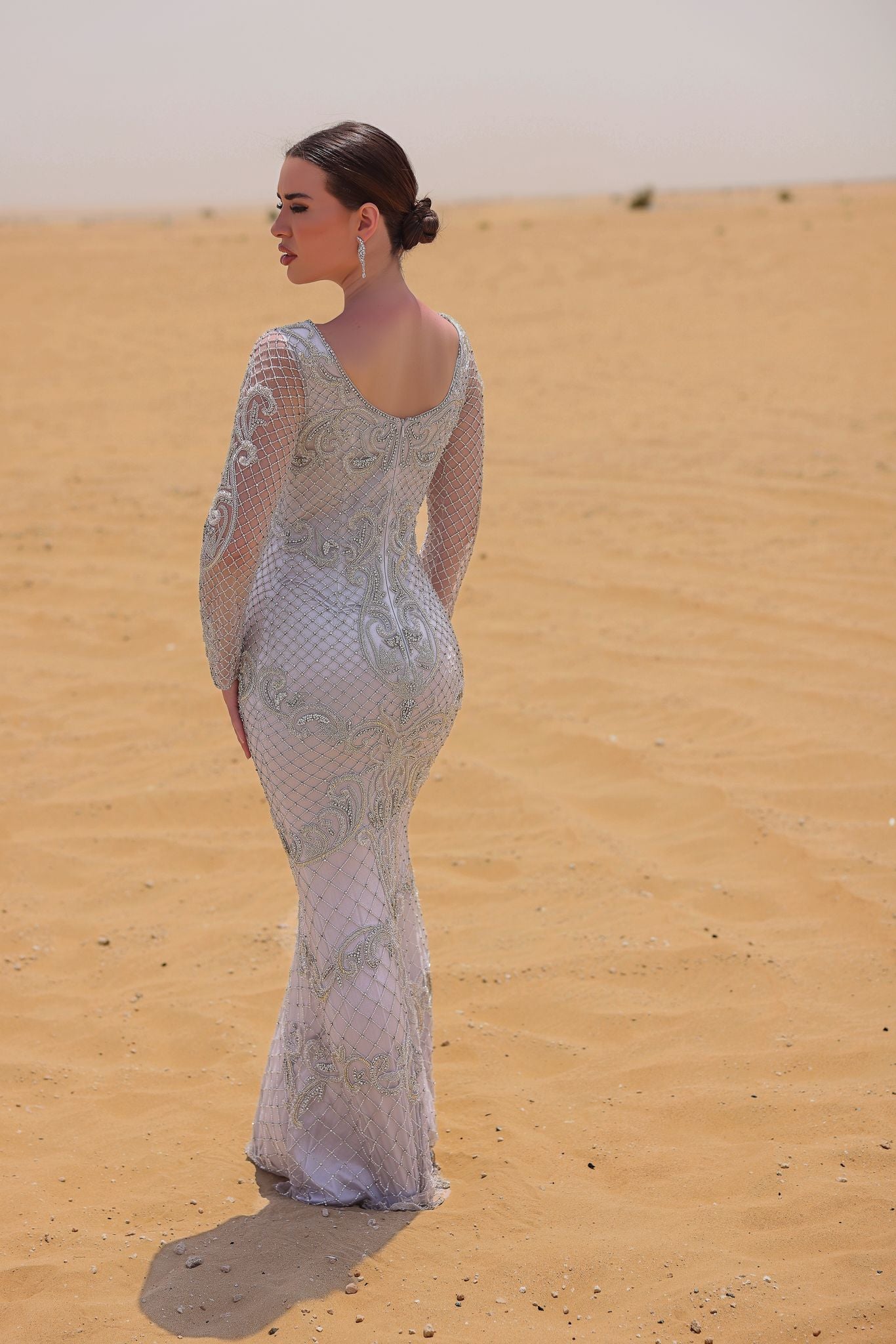 Chic and Holland BLUSH Dress